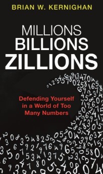 The How Many Billions Make a Zillion ? Game